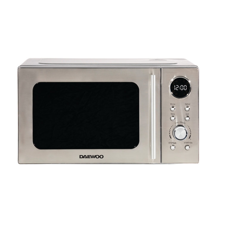 Daewoo 20 L 700W Countertop Microwave Wayfair.co.uk